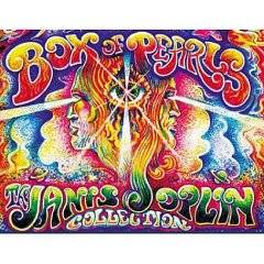 Janis Joplin : Box of Pearls: the Janis Joplin Collection